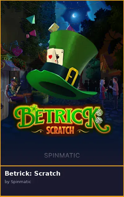 Betrick  Scratch