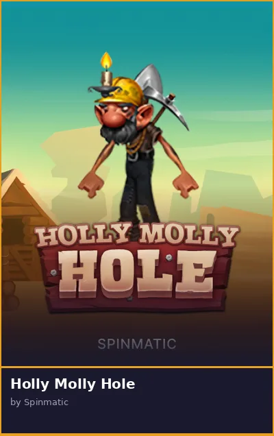 Holly Molly Hole