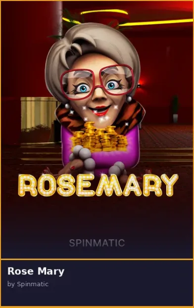 Rose Mary