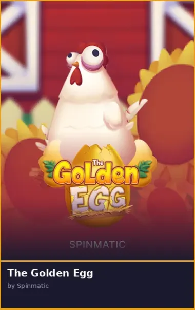 The Golden Egg