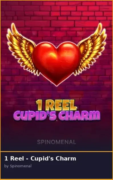 1 Reel - Cupid s Charm