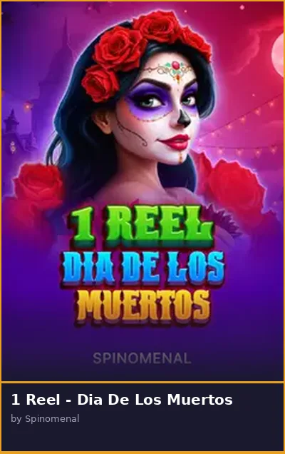 1 Reel - Dia De Los Muertos