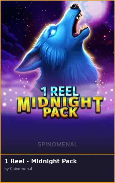1 Reel - Midnight Pack