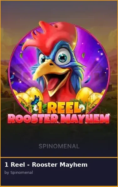 1 Reel - Rooster Mayhem