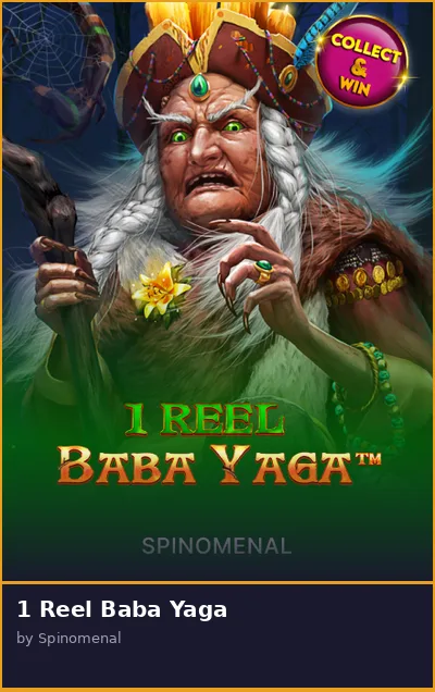 1 Reel Baba Yaga