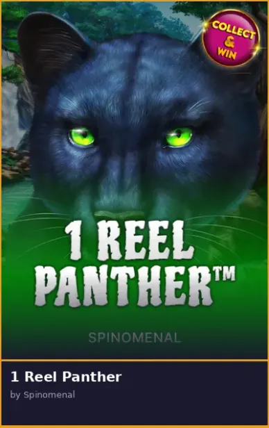1 Reel Panther