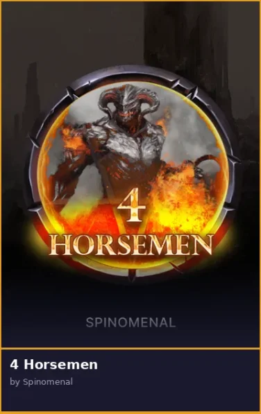 4 Horsemen