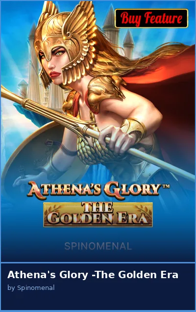 Athena s Glory -The Golden Era
