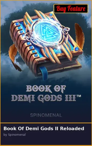 Book Of Demi Gods II Reloaded