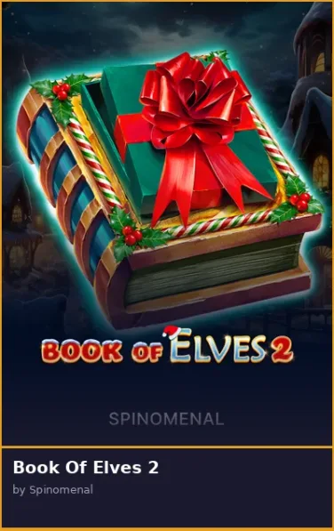 Book Of Elves 2