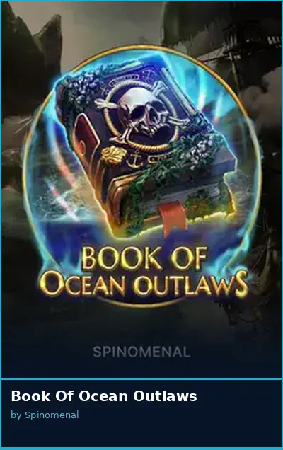Book Of Ocean Outlaws