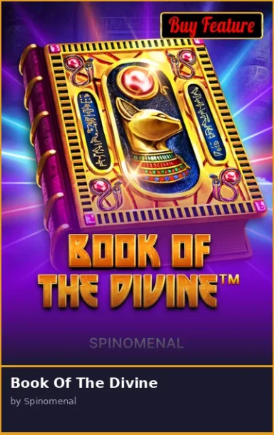 Book Of The Divine