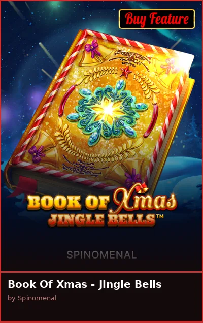 Book Of Xmas - Jingle Bells