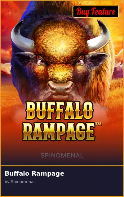 Buffalo Rampage