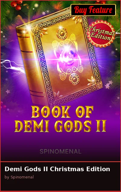 Demi Gods II Christmas Edition