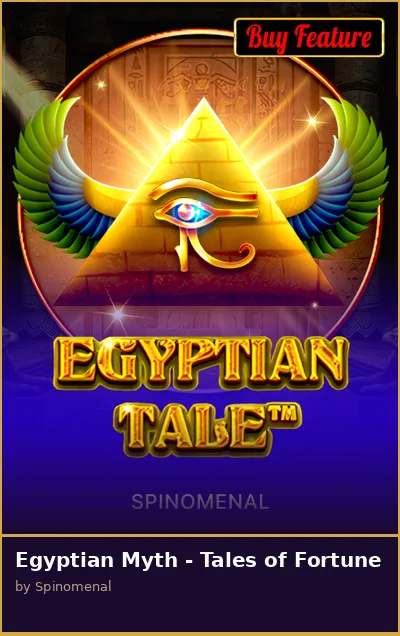 Egyptian Myth - Tales of Fortune