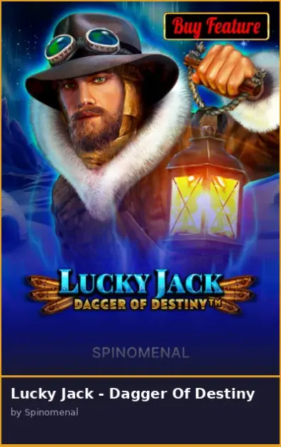 Lucky Jack - Dagger Of Destiny