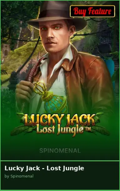 Lucky Jack - Lost Jungle