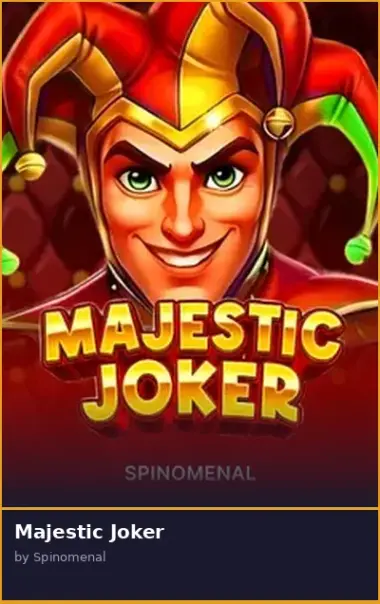 Majestic Joker