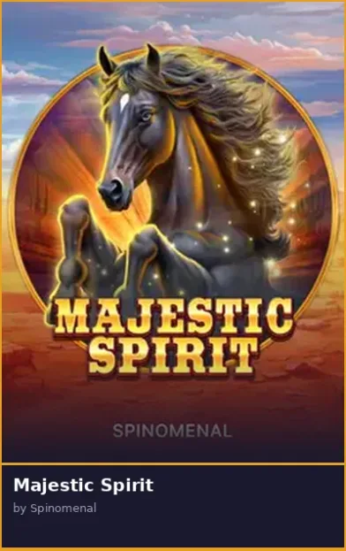 Majestic Spirit