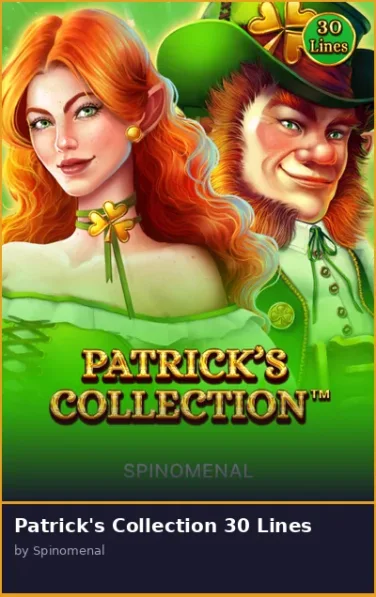 Patrick s Collection 30 Lines
