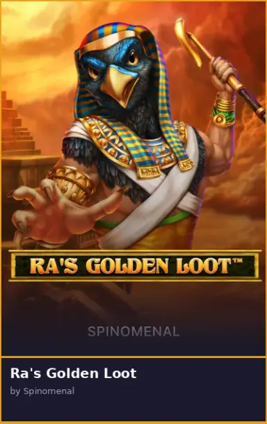 Ra s Golden Loot