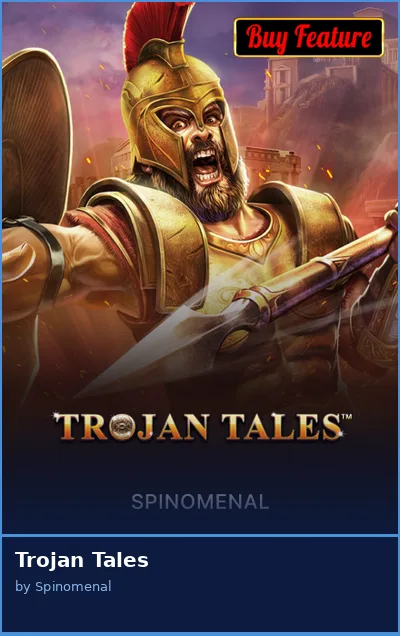 Trojan Tales