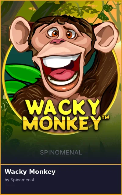 Wacky Monkey