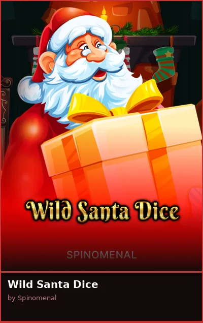 Wild Santa Dice