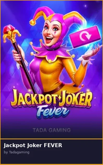 Jackpot Joker FEVER