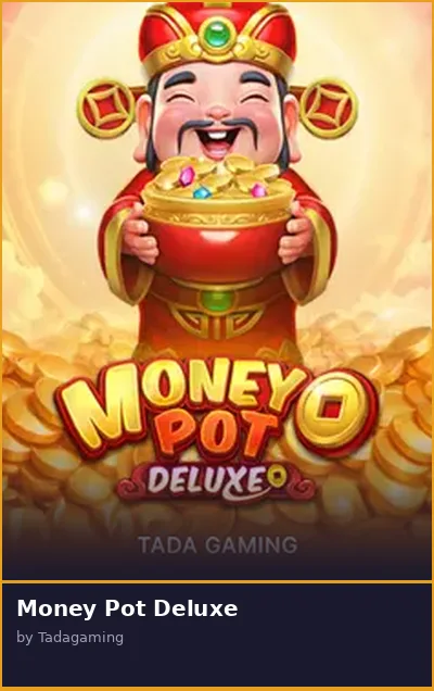Money Pot Deluxe