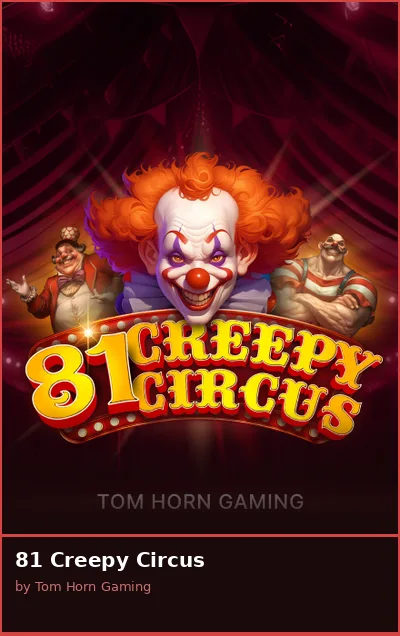 81 Creepy Circus
