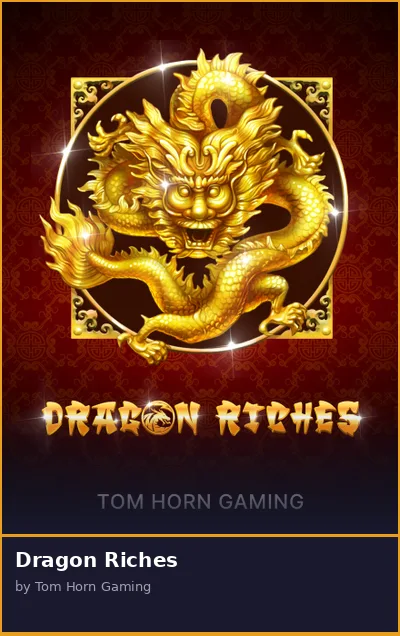 Dragon Riches