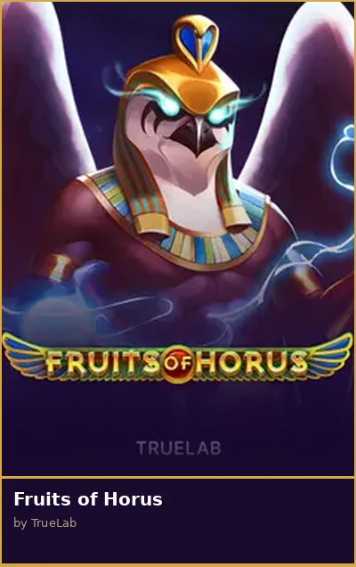 Fruits of Horus