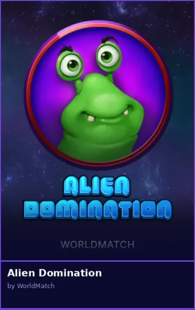 Alien Domination