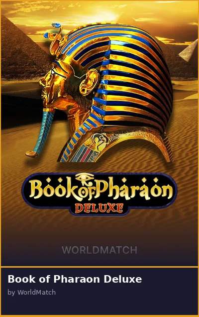 Book of Pharaon Deluxe
