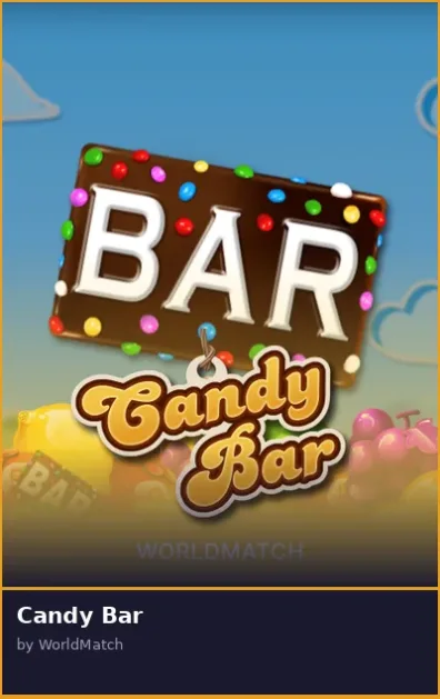 Candy Bar