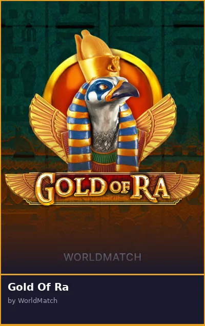 Gold Of Ra