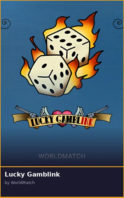 Lucky Gamblink