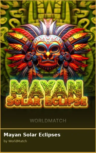 Mayan Solar Eclipses