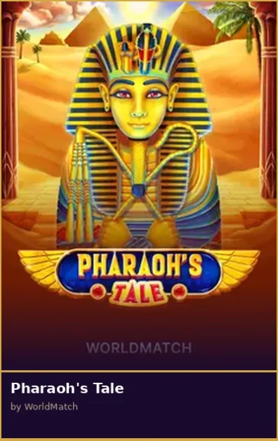 Pharaoh s Tale