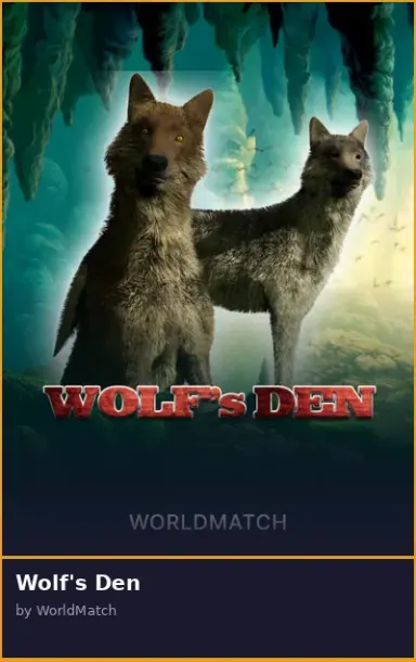 Wolf s Den