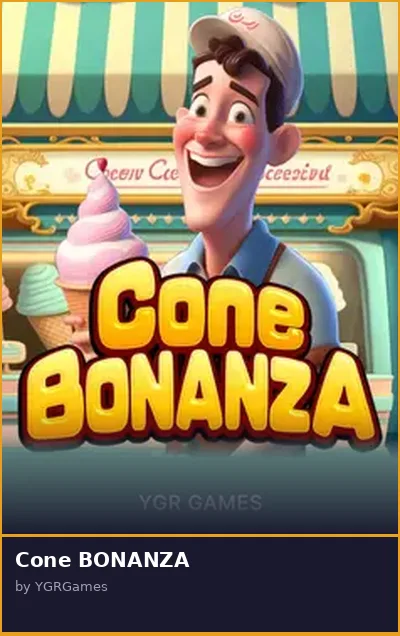 Cone BONANZA