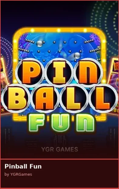 Pinball Fun