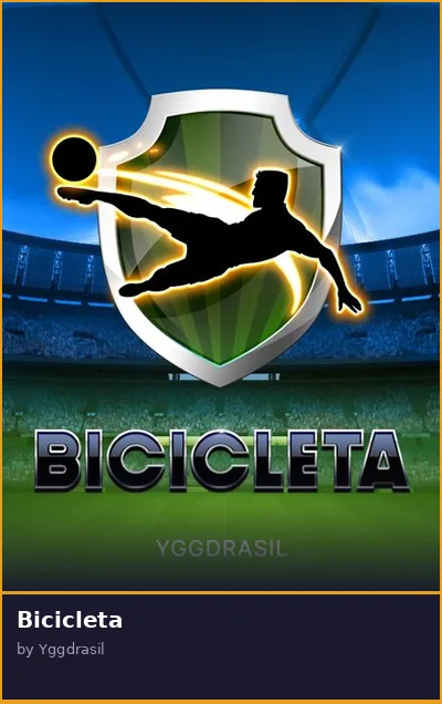 Bicicleta