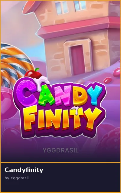 Candyfinity