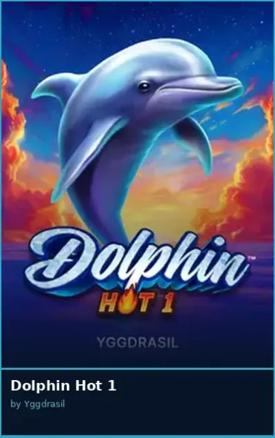 Dolphin Hot 1