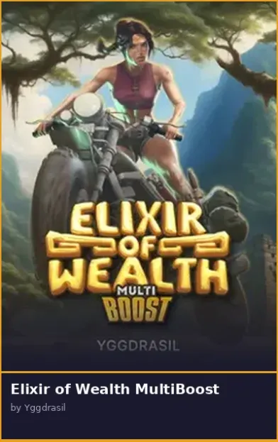 Elixir of Wealth MultiBoost