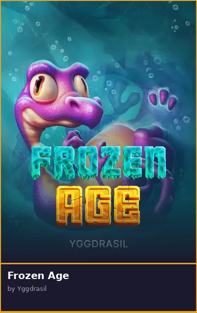 Frozen Age