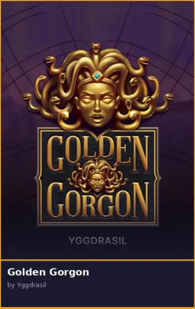 Golden Gorgon